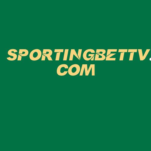 Logo da SPORTINGBETTV